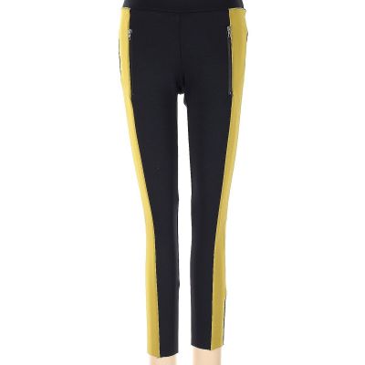 J Brand Women Yellow Leggings XS