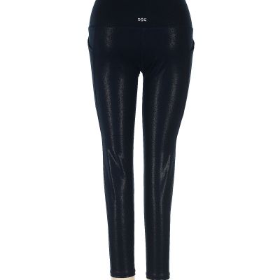 DSG Women Black Leggings XS