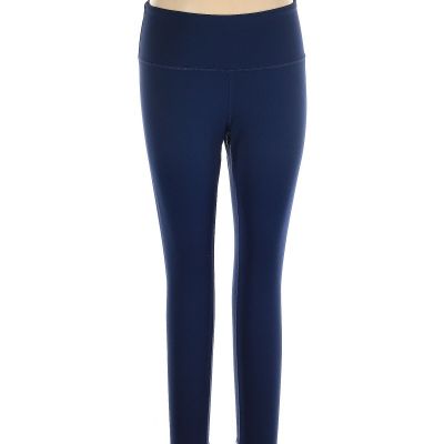 Z by Zella Women Blue Leggings L