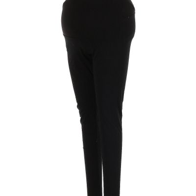 Motherhood Women Black Leggings S Maternity