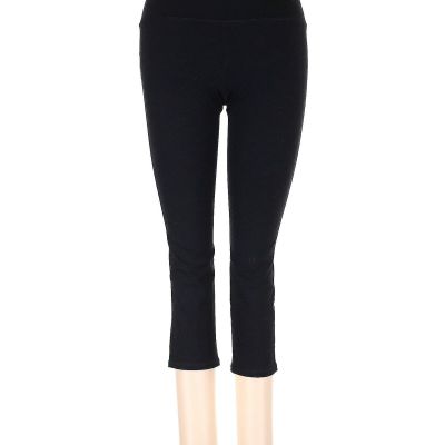 Roxy Women Black Leggings XS