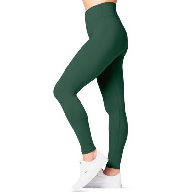 SATINA High Waisted Leggings for Women - Workout Leggings for Regular & Plus...