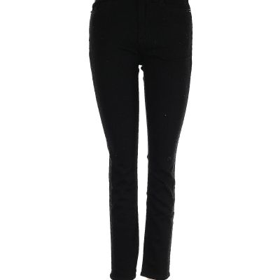 Rag & Bone Women Black Jeggings 25W