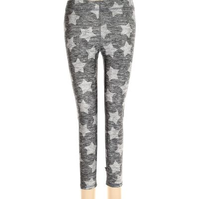 Terez Women Gray Leggings M