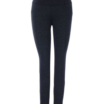 Athleta Women Blue Leggings XS