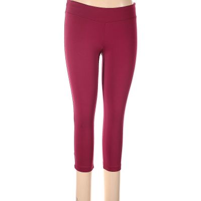 Assorted Brands Women Red Leggings M