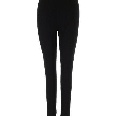 ASOS Women Black Leggings 6