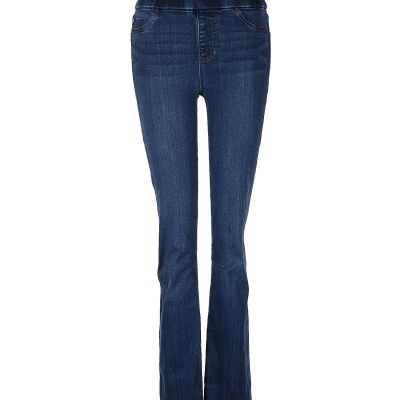 Liverpool Los Angeles Women Blue Jeggings 4