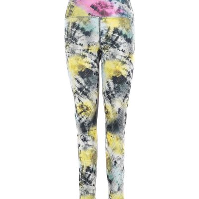 Beach Riot Women Yellow Leggings L