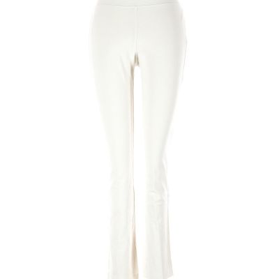 Eileen Fisher Women Ivory Leggings XXS