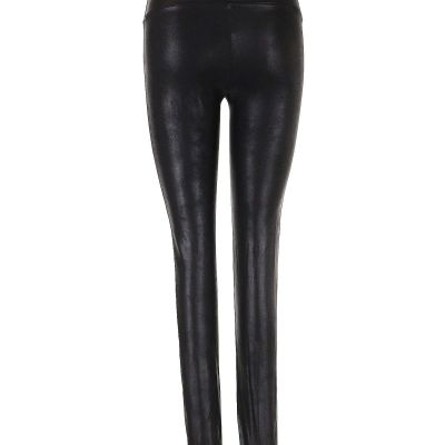 SPANX Women Black Leggings M