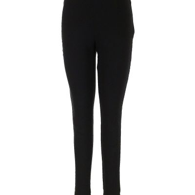 Calvin Klein Women Black Leggings 8