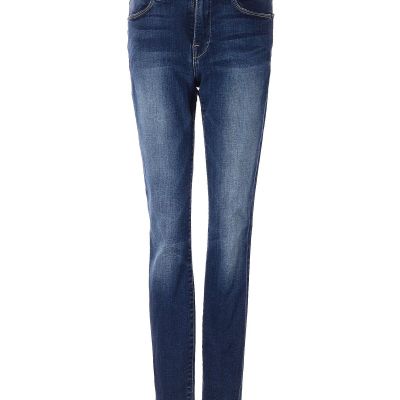 FRAME Denim Women Blue Jeggings 26W