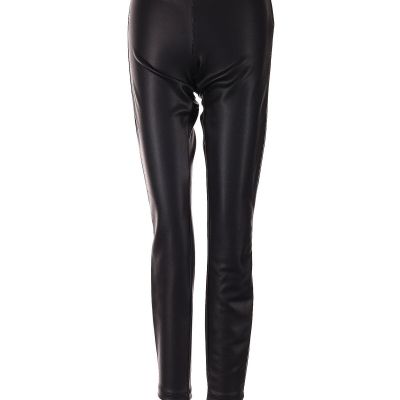 Express Women Black Leggings XXS