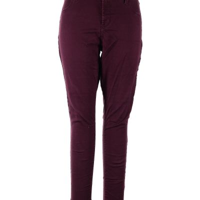 SO Women Red Jeggings 17