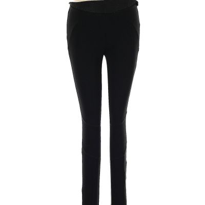 Zara Basic Women Black Leggings S