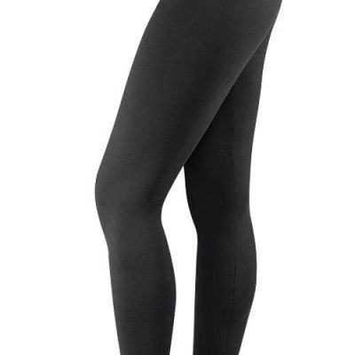 SATINA High Waisted Leggings for Women | Full Length | 1 Inch Waistband...