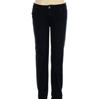 Celebrity Blues Women Black Jeggings 7