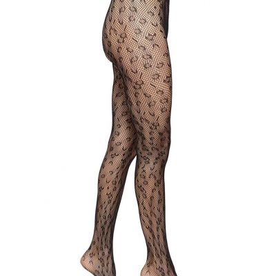 Stems Animal Fishnet Tight Women's  Os