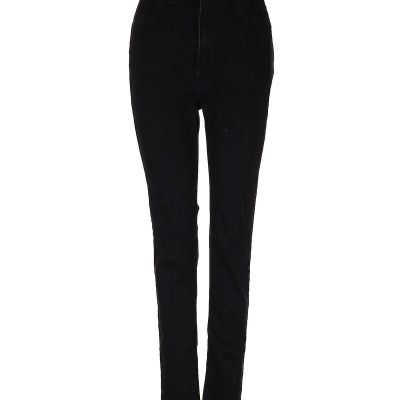 Pull&Bear Women Black Jeggings 4