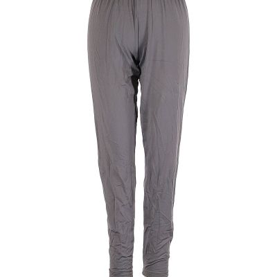 Assorted Brands Women Gray Leggings S