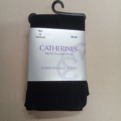 CATHERINES TIGHTS, SIZE 3X-4X, (ID#0208-1794)