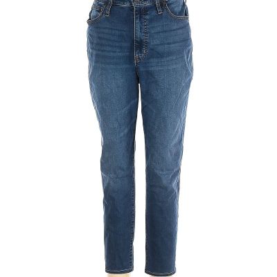 J.Crew Factory Store Women Blue Jeggings 31W