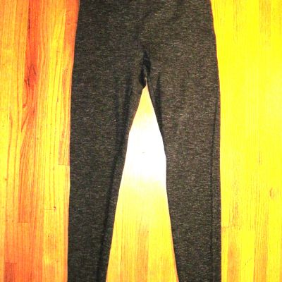 Asset/Spanx Red Hot Label Gray High Waist Compression Leggings Large-Tall