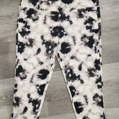 Intro Love the Fit Leggings Womens Large Petite.