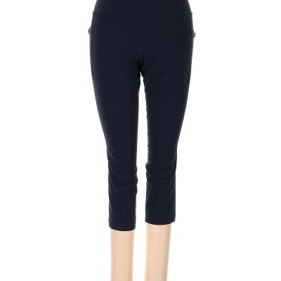 Athleta Women Blue Leggings S