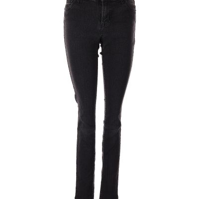 Old Navy Women Black Jeggings 2