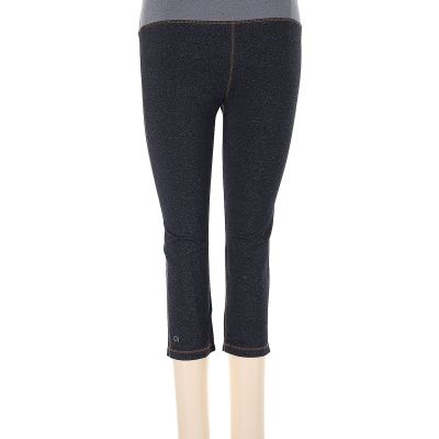 Gap Fit Women Gray Leggings M