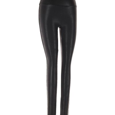 SPANX Women Black Leggings S