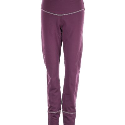 Gap Fit Women Purple Leggings S