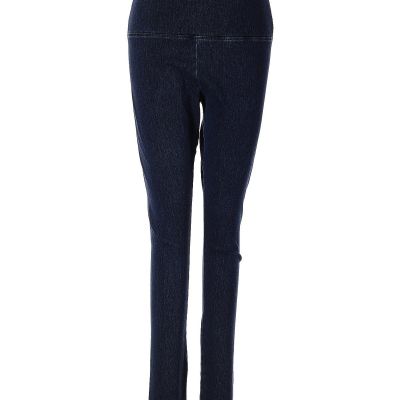 Lyssé Women Blue Jeggings M