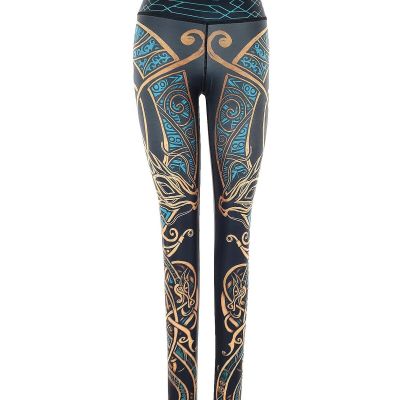 Assorted Brands Women Blue Leggings XS