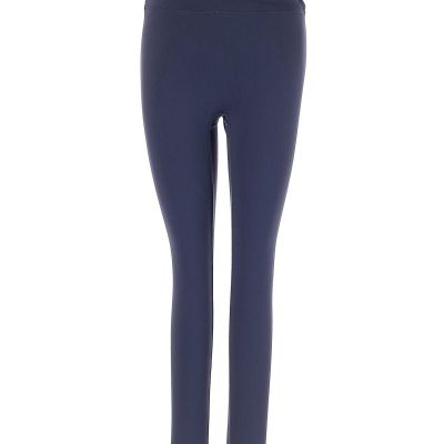 J.ING Women Blue Leggings M