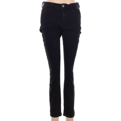 Current/Elliott Women Black Jeggings 28W