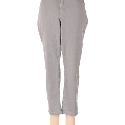 MICHAEL Michael Kors Women Gray Jeggings 4