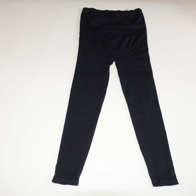 Spanx Women's Ecocare High Waist Ankle Leggings Size 3X NWT Black Pull On 20346R