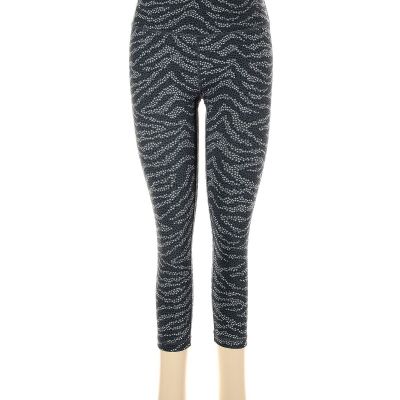 Zella Women Gray Leggings M