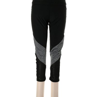 N.Y.L.A. Women Black Leggings L