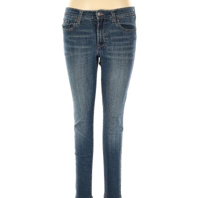 Banana Republic Factory Store Women Blue Jeggings 8