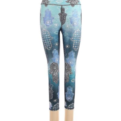 Assorted Brands Women Blue Leggings S