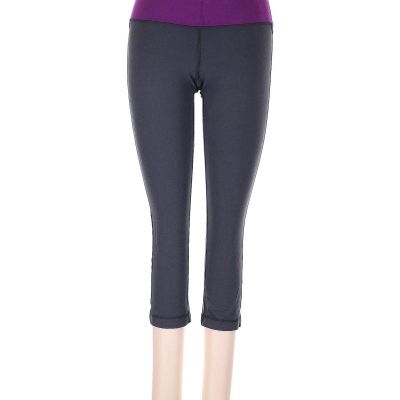 Lululemon Athletica Women Purple Leggings 6