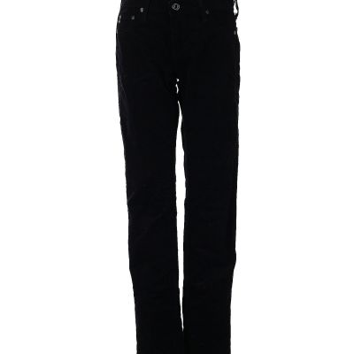 Adriano Goldschmied Women Black Jeggings 28W