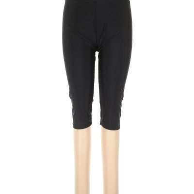 Unbranded Women Black Leggings XL