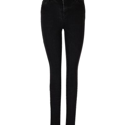 J Brand Women Black Jeggings 25W