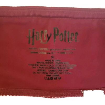 Women’s Harry Potter Leggings Hogwarts Size X Large Capri Pants Blue Ombré