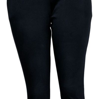 Women Control Petite Leggings 8P St.Tropez Twill Legging w/ Pockets Blue